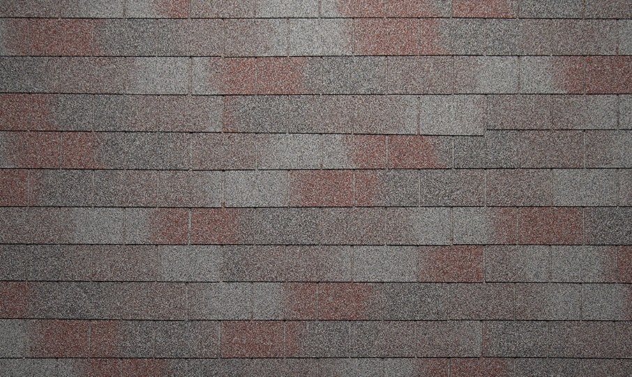 Гибкая черепица TEGOLA Norldland КЛАССИК Темно-серый