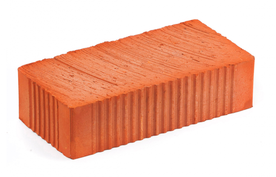 Кирпич одинарный полнотелый М 125 БОГОРОДСК